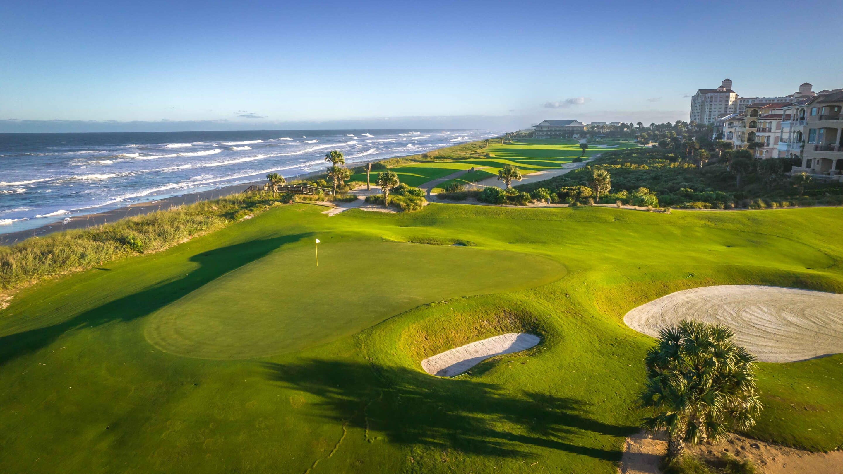 Furyk & Friends Moving to Hammock Beach in 2026 - Spike on Golf