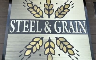 Steel & Grain: Small Town Eats, Big Time Flavors