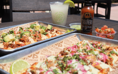 Lime Fresh Adding Mexican Pizza
