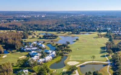 Renovation Underway at Florida’s Saddlebrook Resort