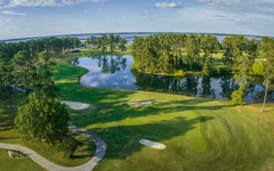 Santee Cooper: Southern Golf Hospitality