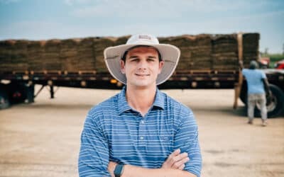 21 Golf Club Names Spitler Director of Agronomy