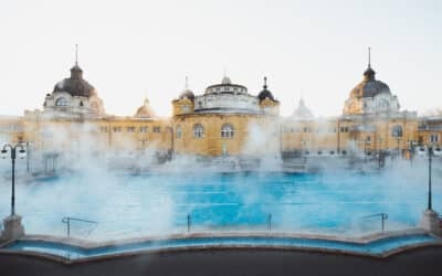 Budapest: Spa Capital of the World