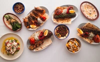 Embracing Eastern Mediterranean Cuisine at Cleo