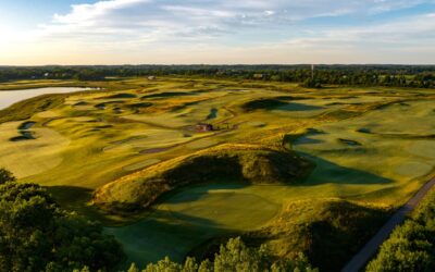 The Dual Golf Experiences of Windsong Farm