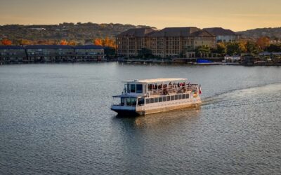 Horseshoe Bay Resort Launches Lady Bird II Dining Yacht