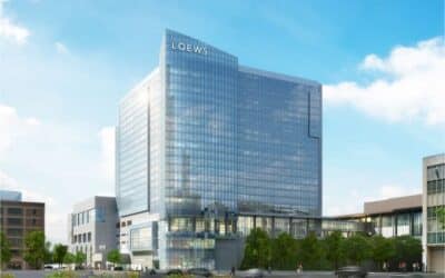 Going to Kansas City and the Loews Hotel