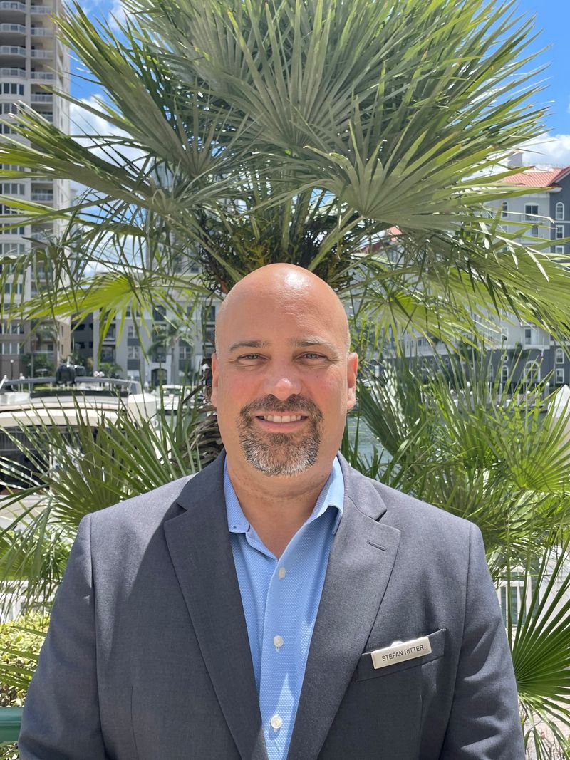 Ritter New Dual Director of Operations for Tampa Marriotts - Spike on ...