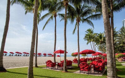 Acqualina Resort Tops the Travel Charts