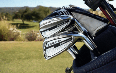 Cobra Golf Launching New Baffler Iron Set