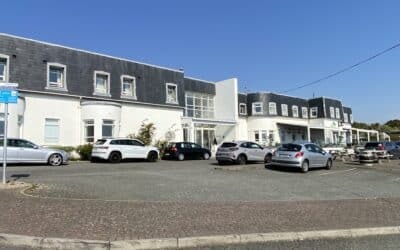 White Sands Hotel: Golf HQ in Portmarnock