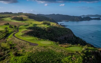 Kauri Cliffs To Regrass Fairways