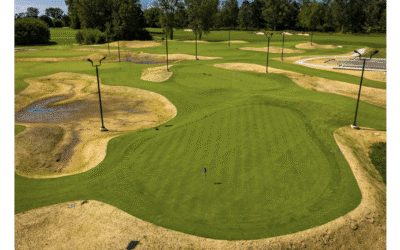 Monty’s Wee Course Opens at Harbor Shores