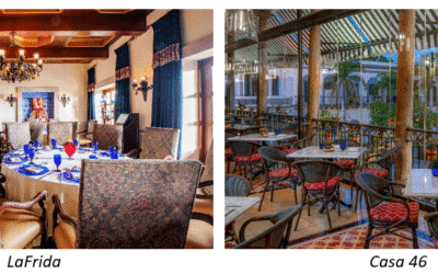 Exquisite Cuisine At Pueblo Bonito Resorts