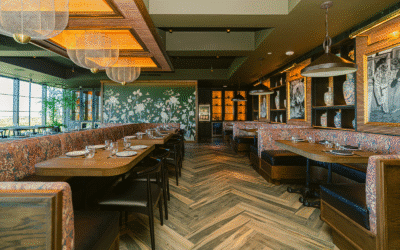 Talde’s Tigress A Hit At The Perry Hotel Naples