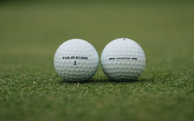 Tour Edge Enters Golf Balls Wars