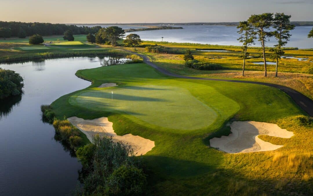 Mark Mungeam Unifies Fabled Farm Neck Golf Club