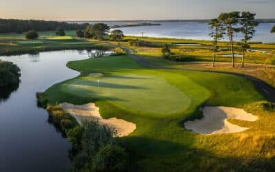 Mark Mungeam Unifies Fabled Farm Neck Golf Club