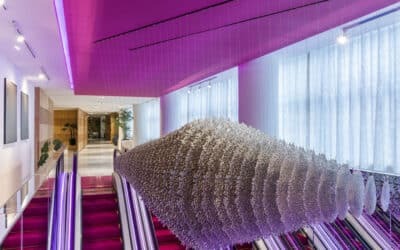 Art For Art Sake at Andaz Mexico City Condesa