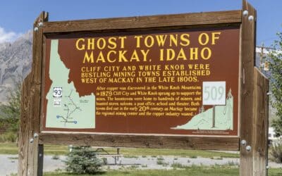 New Idaho Historic Highway Markers Coming Soon