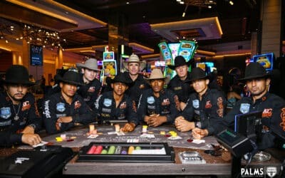 Palms Casino Teams With Kansas City Outlaws