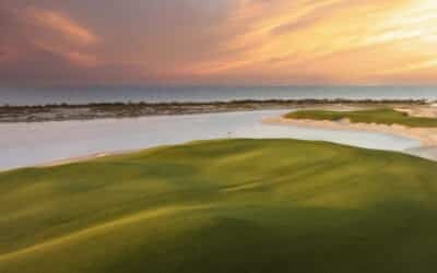 Shura Links Opens as Saudia Arabia’s First Island Course