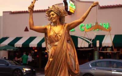 Miami Celebrates Hispanic Heritage Month