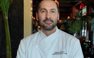 Le Colonial Delray Beach Adds Corporate Pastry Chef