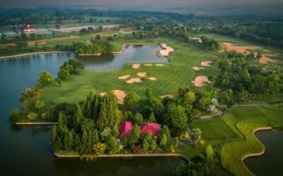 Vattanac Golf Resort to Host Legends Championship
