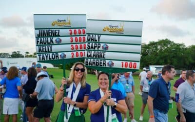 Volunteers Wanted For James Hardie Invitational