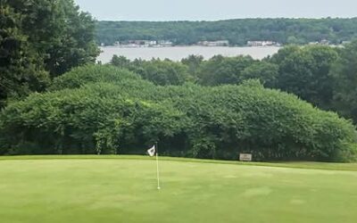 Door County Darling: Peninsula Golf Course