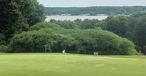 Door County Darling: Peninsula Golf Course