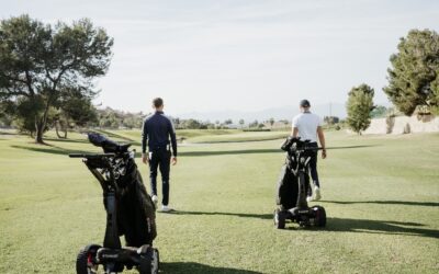 Stewart Golf Unveils New Trolley Designs