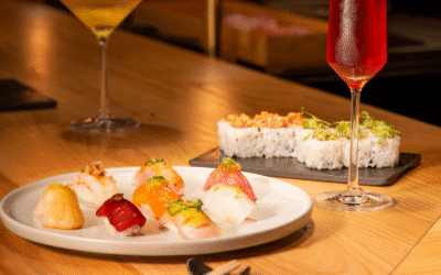 New Moody Tongue Omakase Menu at Hilton West Palm