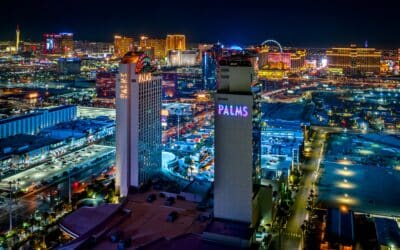 Powerhouse Events at Palms Casino Resort