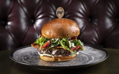 Holsteins Shaking Up Downtown Las Vegas