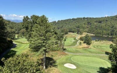 Sky Valley CC: Mountain Haven In North Georgia