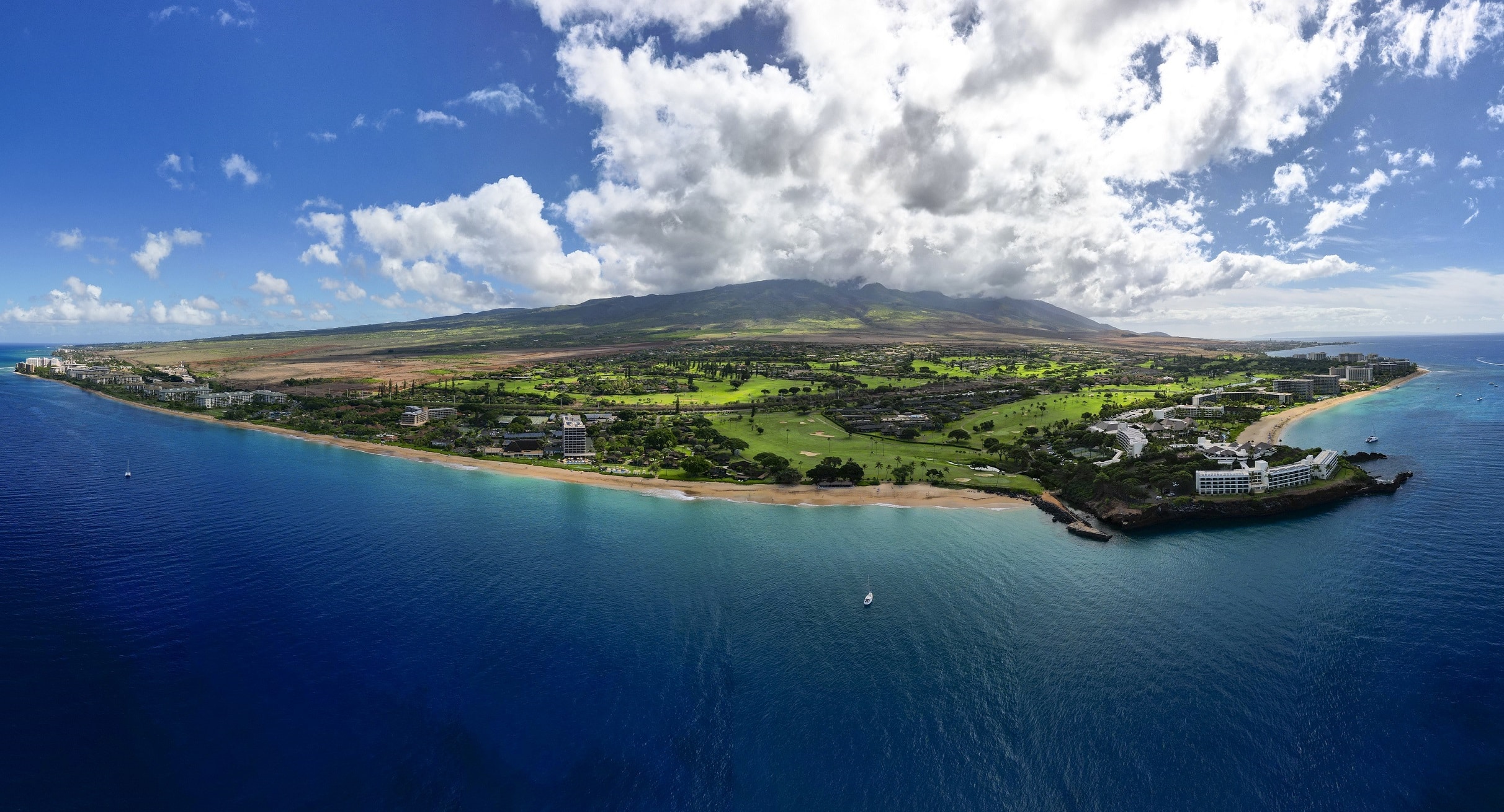 Kā'anapali Golf: Open for Play