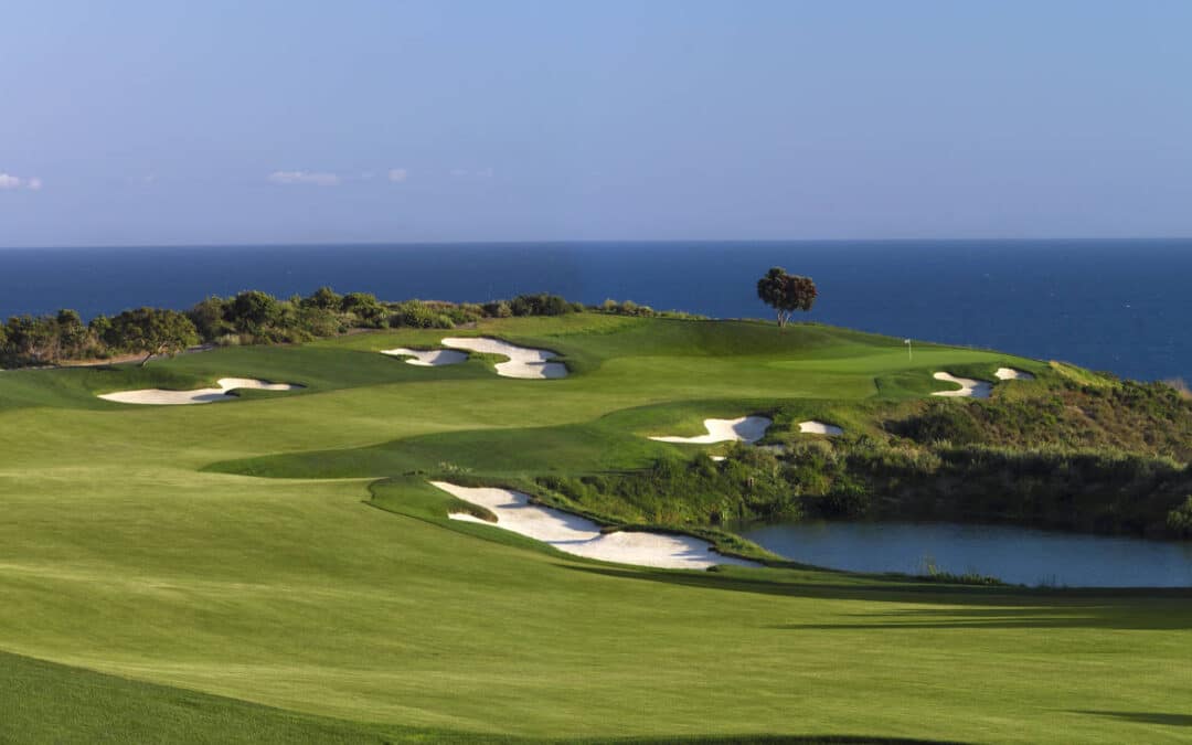 Brian Curley To Renovate Courses At Pelican Hill