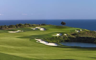 Brian Curley To Renovate Courses At Pelican Hill