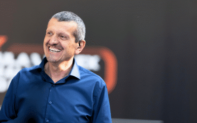 F1 Legend Steiner Headlines Palms Casino Party