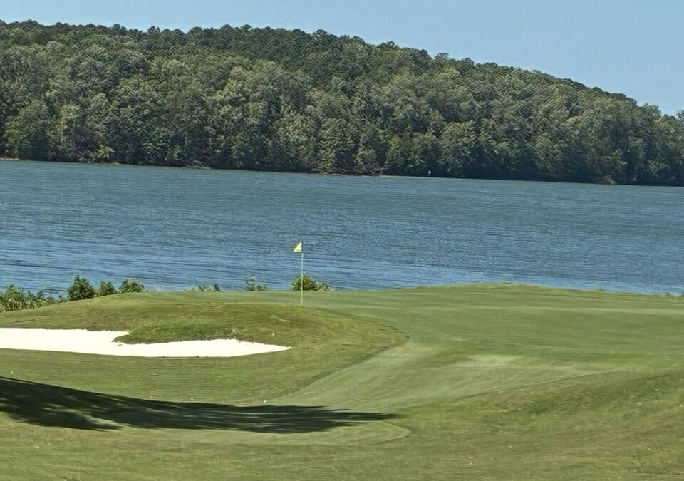 Georgia Gem: Arrowhead Pointe Golf Course
