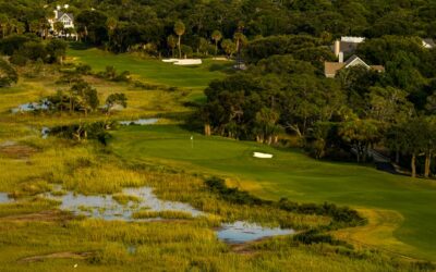 Wild Dunes Resort Sets Completion Date for Harbor Course