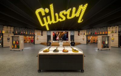 Gibson Garage Coming to Miami’s Wynwood District