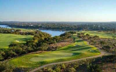 McLay Kidd’s Loraloma Debuts in Texas Hill Country