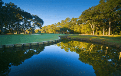 John Fought Renovates North Course at Moss Creek