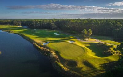 Unlimited Golf Package at Hammock Beach