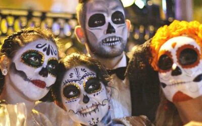 Dia de los Muertos at Pueblo Bonito Resorts