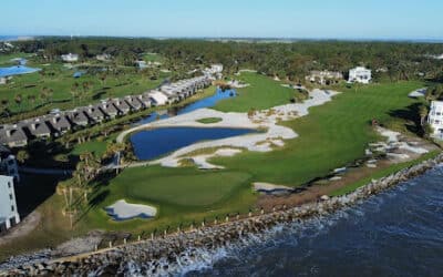 Winter Golf at Fripp Island Golf & Beach Resort