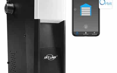 Skylink Introduces One-Mount Garage Door Opener